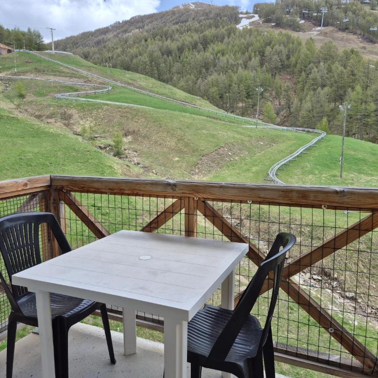 Résidence LES CIMES D ALLOS - Two-Bedroom Apartment - 1