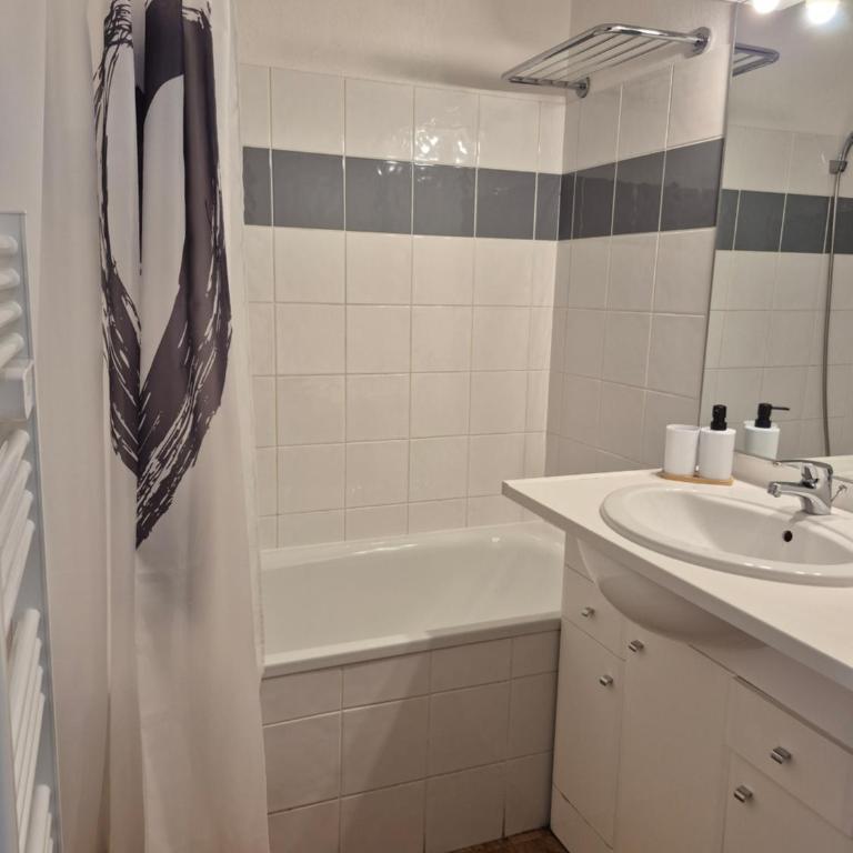 Résidence LES CIMES D ALLOS - Two-Bedroom Apartment - 7