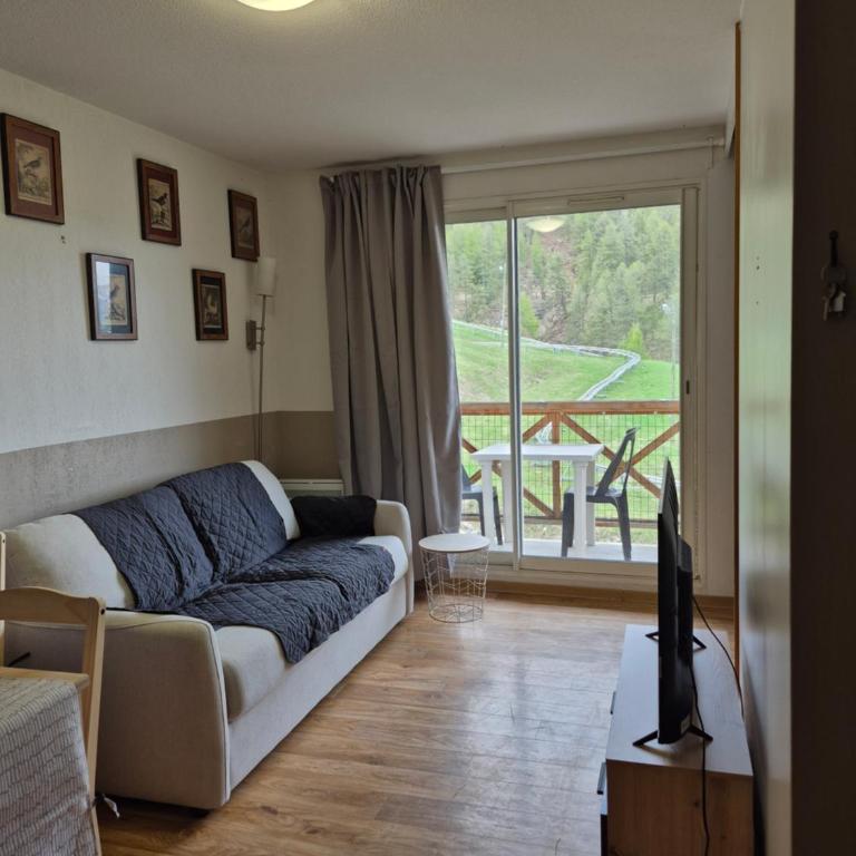 Résidence LES CIMES D ALLOS - Two-Bedroom Apartment - 9