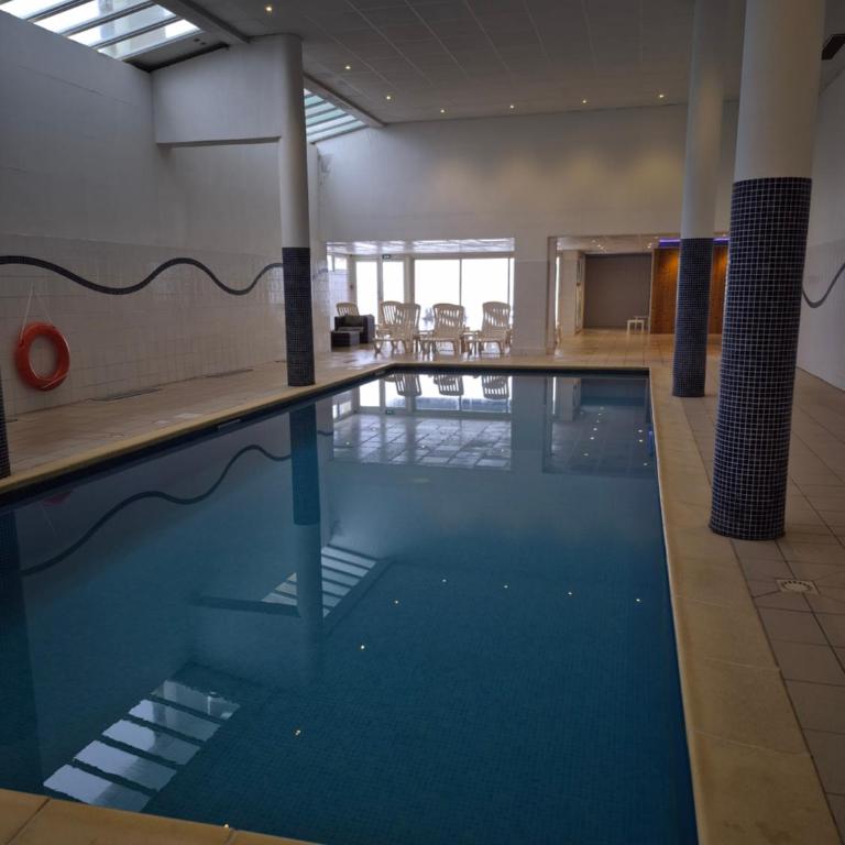 Résidence LES CIMES D ALLOS - Two-Bedroom Apartment - 12
