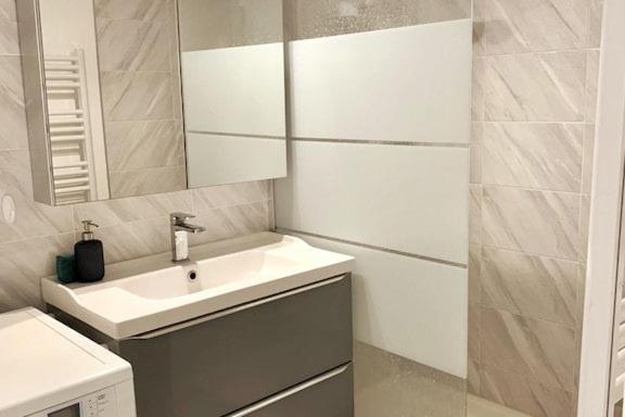 Seafront apartment and private parking - Appartamento con 2 Camere da Letto - 4