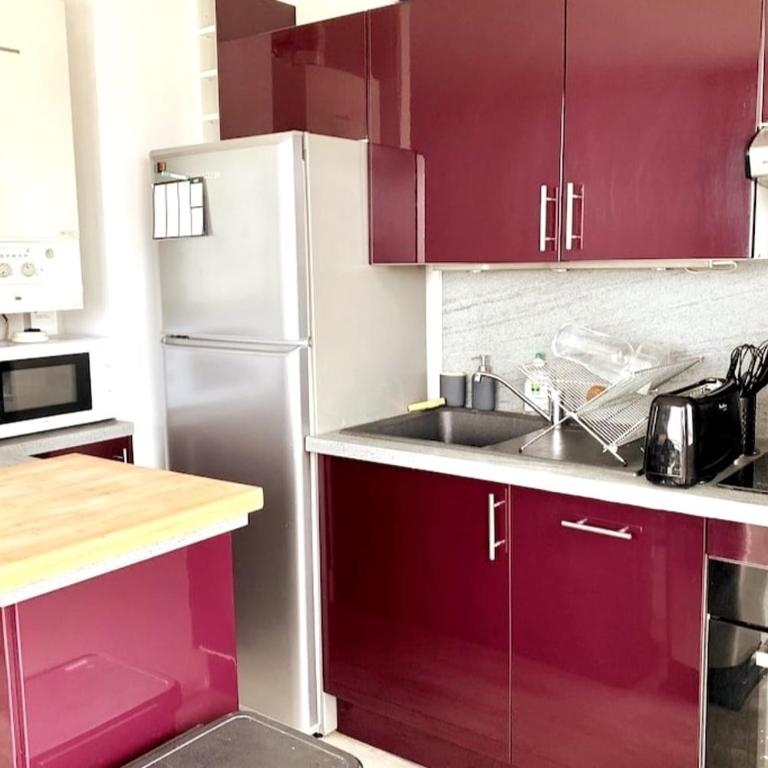 Seafront apartment and private parking - Appartamento con 2 Camere da Letto - 12