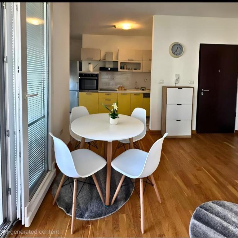 stan na dan city kvart - Apartman sa 1 Spavaćom Sobom - 6