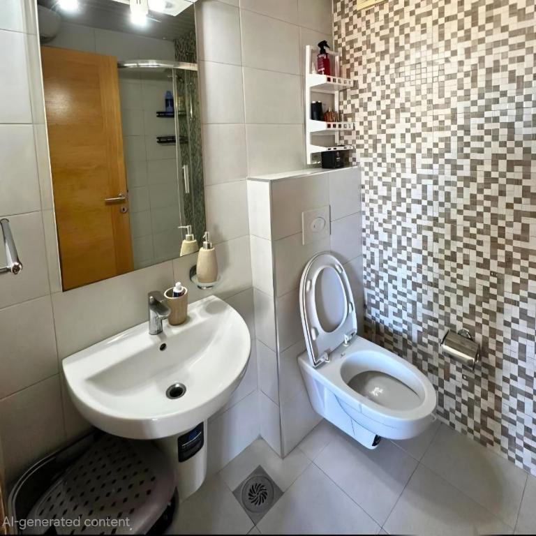 stan na dan city kvart - Apartman sa 1 Spavaćom Sobom - 11