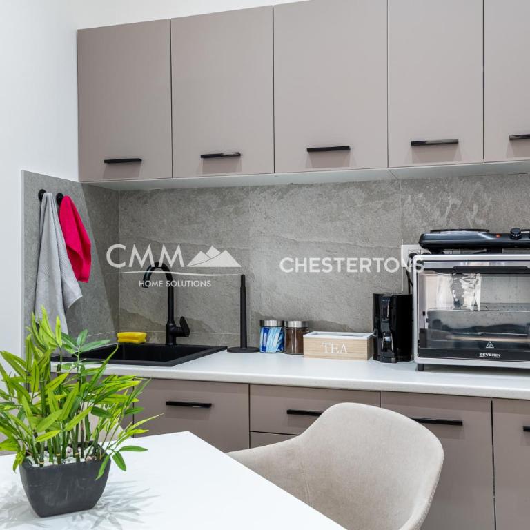 OLive L Apartment Budva - Apartman sa 1 Spavaćom Sobom - 5