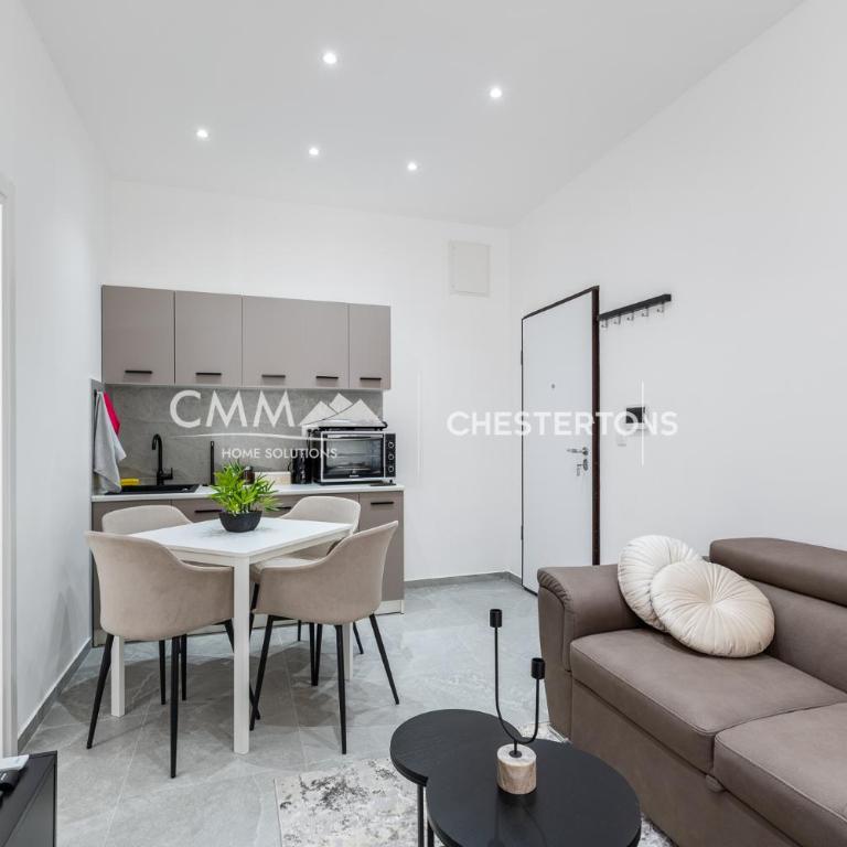 OLive L Apartment Budva - Apartman sa 1 Spavaćom Sobom - 6