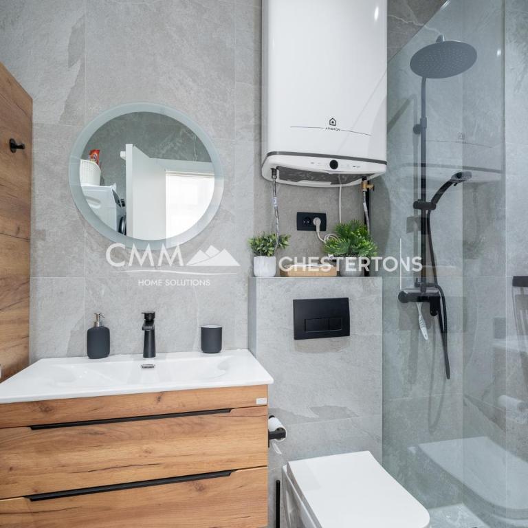 OLive L Apartment Budva - Apartman sa 1 Spavaćom Sobom - 7