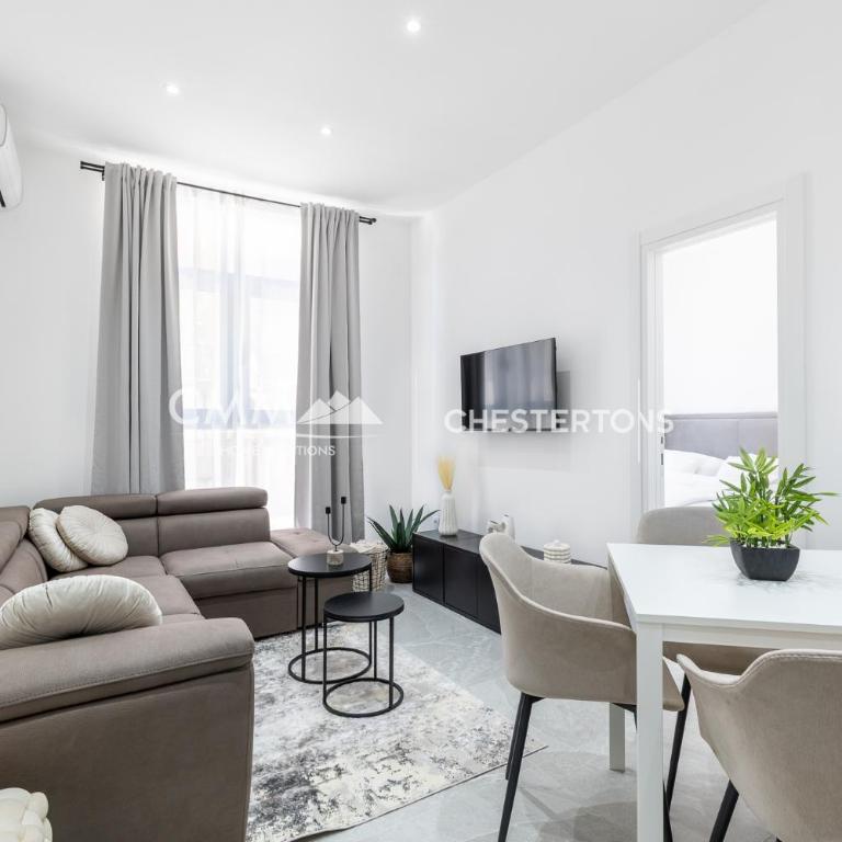 OLive L Apartment Budva - Apartman sa 1 Spavaćom Sobom - 9
