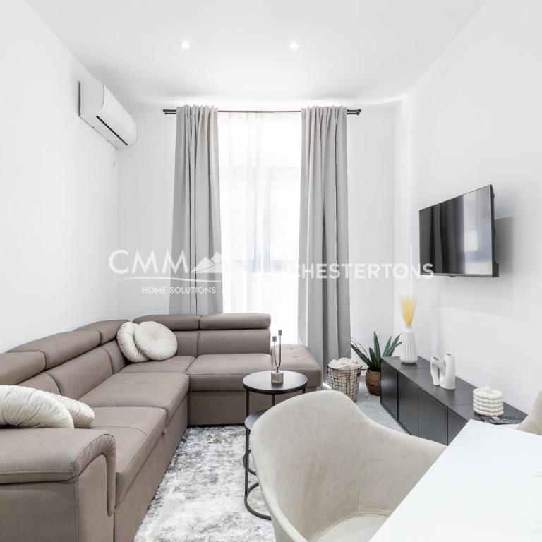 OLive L Apartment Budva - Apartman sa 1 Spavaćom Sobom - 10