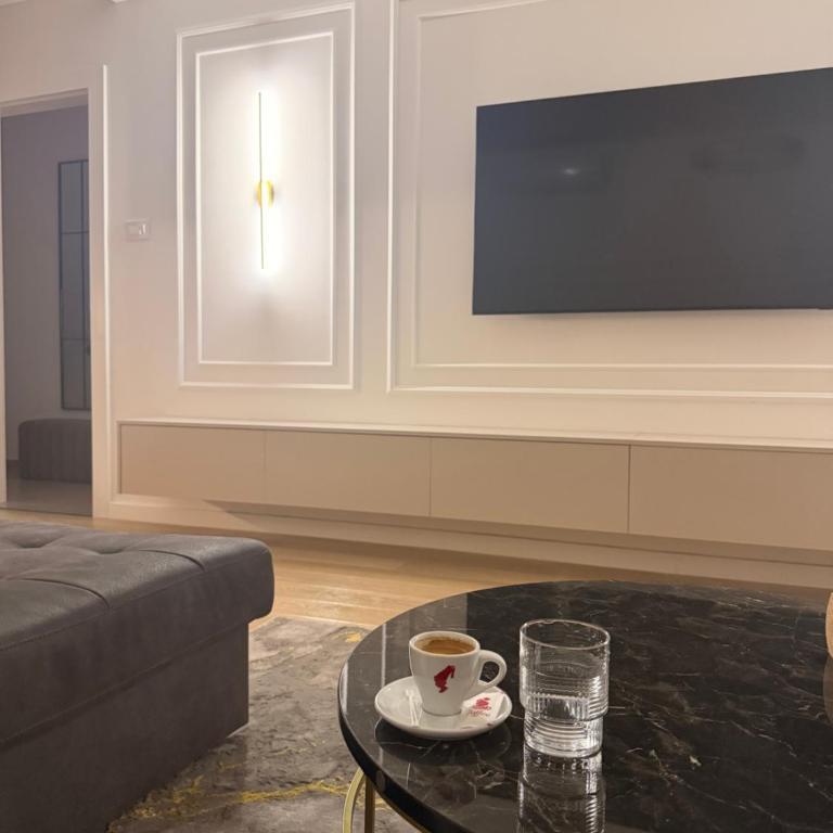 NOIR Luxury - Apartment mit 1 Schlafzimmer - 16
