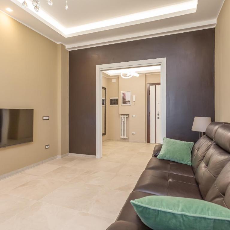 Cornelia Apartment Near Metro A - Appartamento con 2 Camere da Letto - 4
