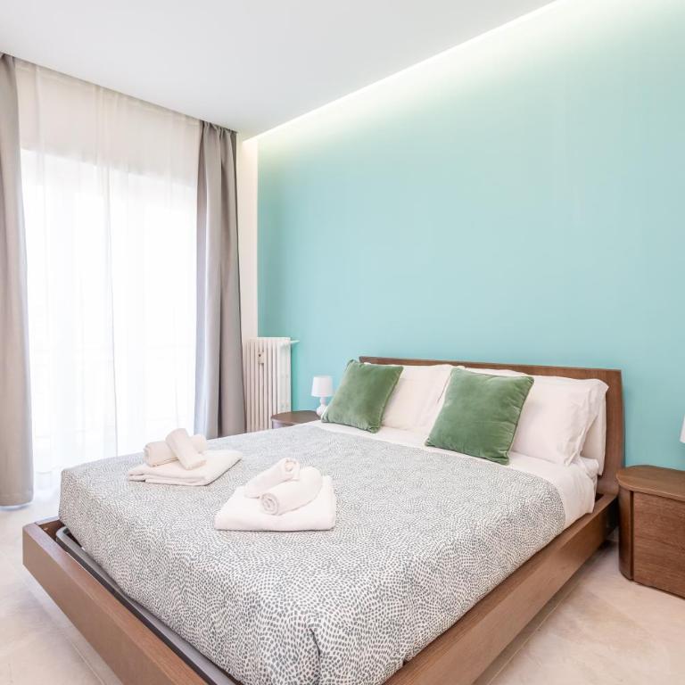 Cornelia Apartment Near Metro A - Appartamento con 2 Camere da Letto - 5
