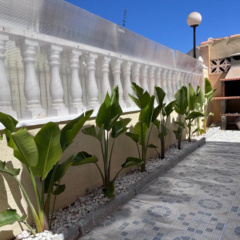 CASA TORRE Y MAR with 2 bedrooms pool barbecue patio & sun terrace - Casa de 2 dormitorios - 18