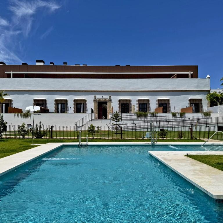 Jardines de Albareda - Ole Solutions - Two-Bedroom Apartment - 1
