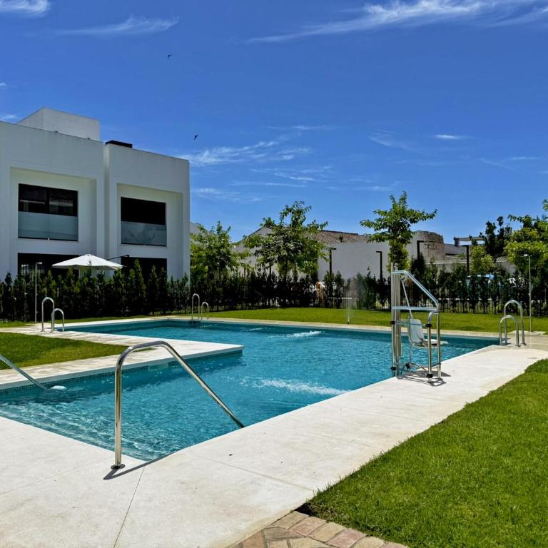 Jardines de Albareda - Ole Solutions - Two-Bedroom Apartment - 6