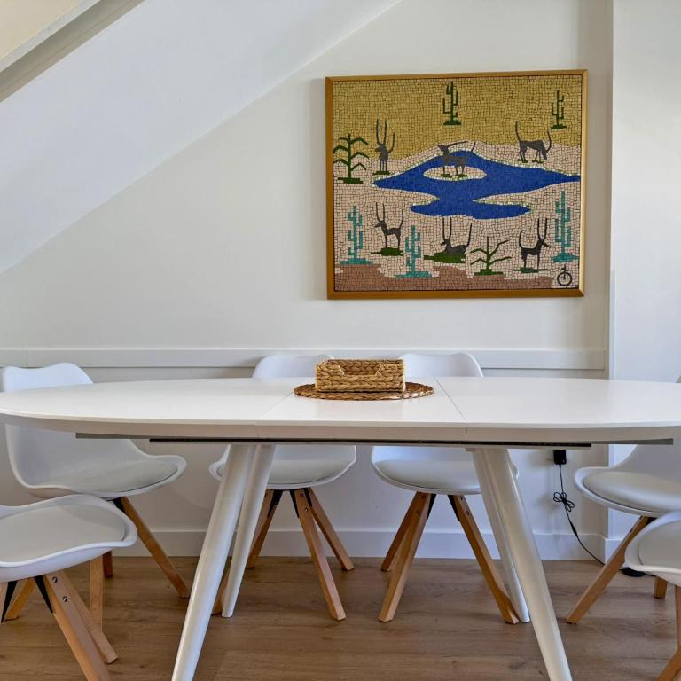 Jardines de Albareda - Ole Solutions - Two-Bedroom Apartment - 22
