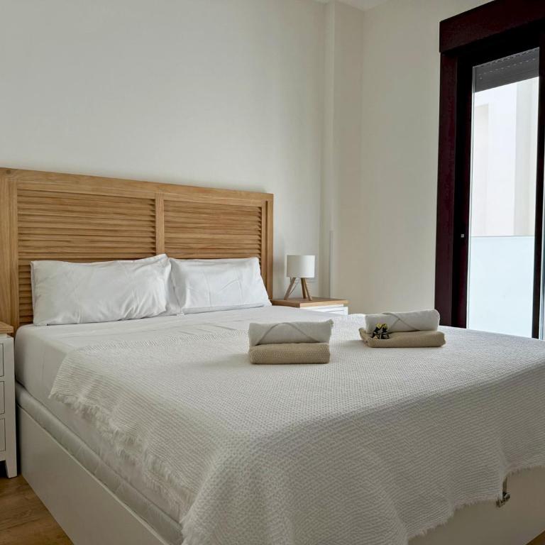 Jardines de Albareda - Ole Solutions - Two-Bedroom Apartment - 18