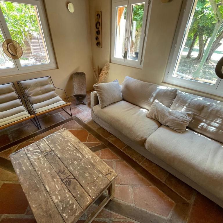 Batisse de vacance cadre exceptionnel - Villa avec Piscine Privée - 73