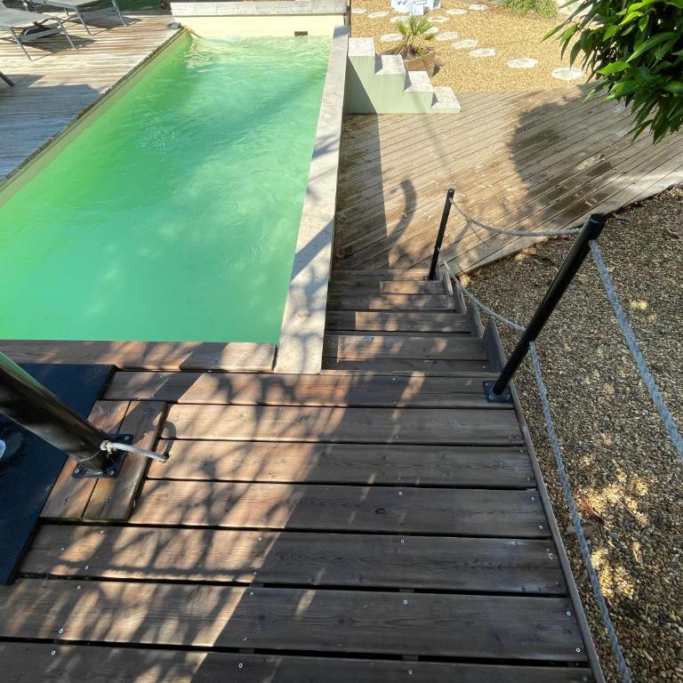 Batisse de vacance cadre exceptionnel - Villa avec Piscine Privée - 68