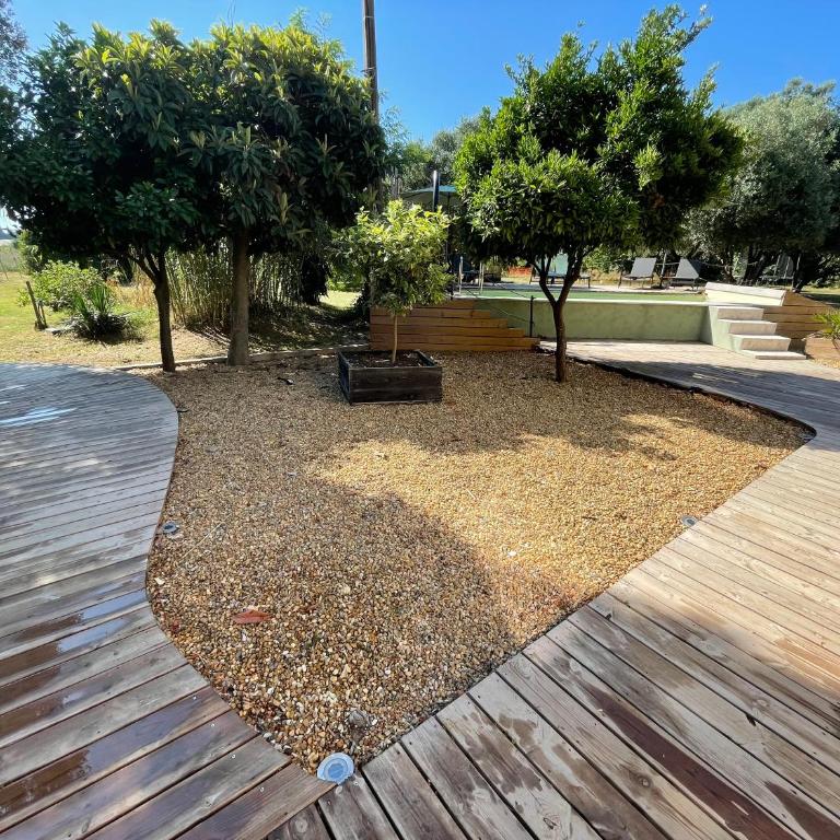 Batisse de vacance cadre exceptionnel - Villa avec Piscine Privée - 75