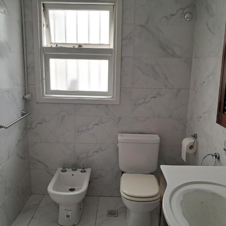 Upper-floor apartment, accessible via stairs - Apartamento de 1 dormitorio - 6