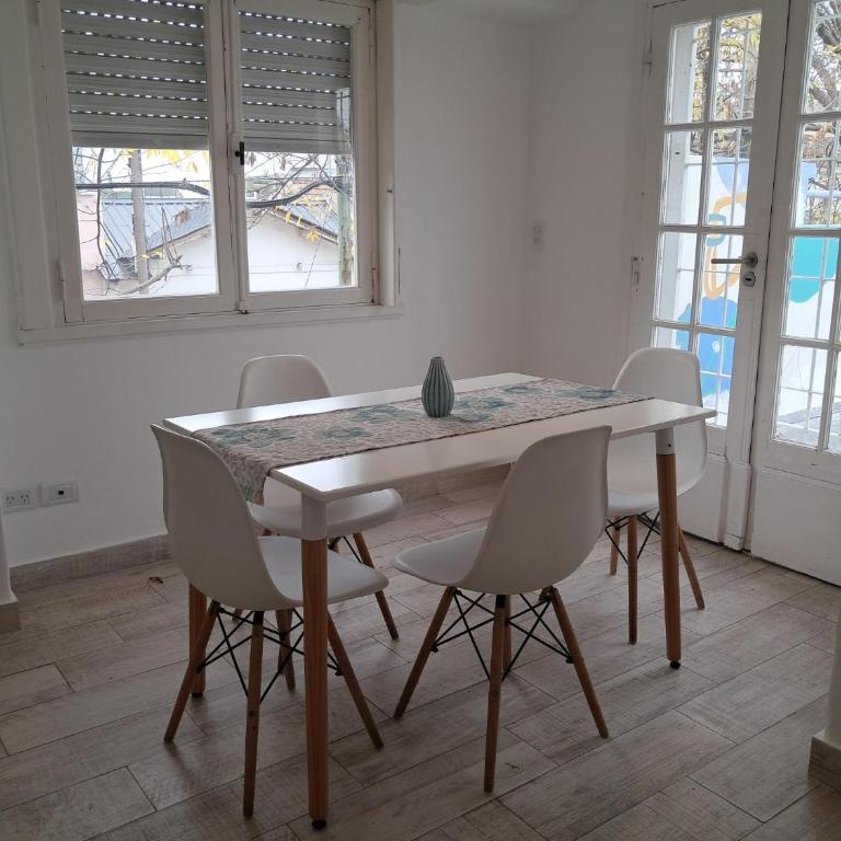 Upper-floor apartment, accessible via stairs - Apartamento de 1 dormitorio - 11