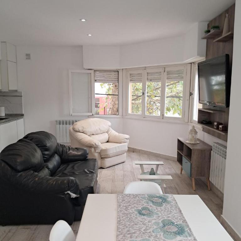Upper-floor apartment, accessible via stairs - Apartamento de 1 dormitorio - 14