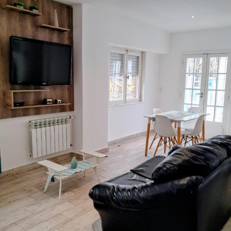 Upper-floor apartment, accessible via stairs - Apartamento de 1 dormitorio - 18