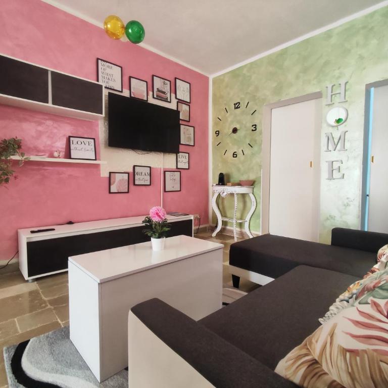 Musa Balbisiana Casa Olea - Casa con 2 Camere da Letto - 8