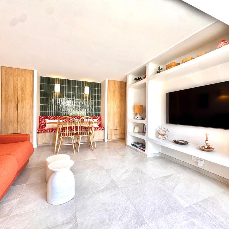 L'Elégant,4pers,Piscine,2 Parkings,Climatisation - Apartment mit 1 Schlafzimmer - 1