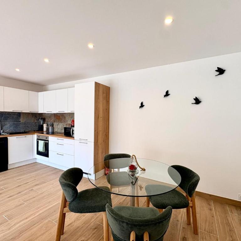 GuestHouse - Piscine & calme - Maison 2 Chambres - 9