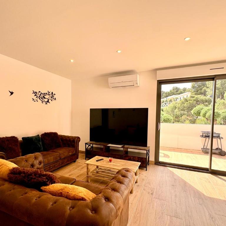 GuestHouse - Piscine & calme - Maison 2 Chambres - 10