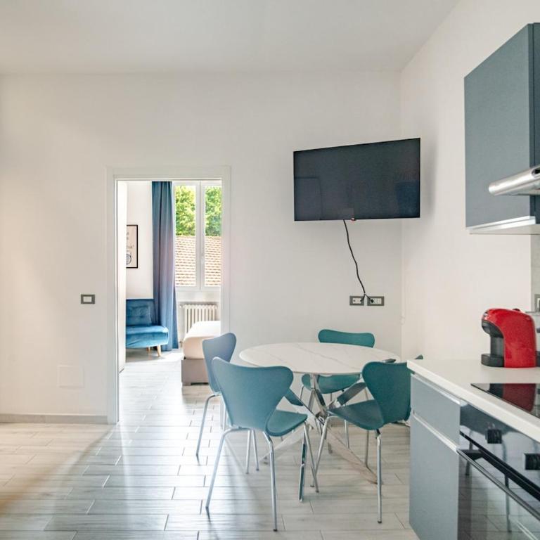 Casa Penelope - 15 minuti dal Duomo - Appartamento con 1 Camera da Letto - 36