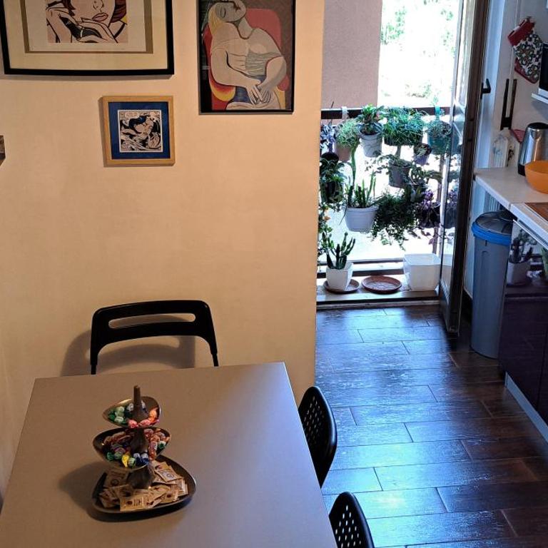 Brand new Apartment - 5 minutes from Istria Metro Station - Appartamento con 2 Camere da Letto e Balcone - 17