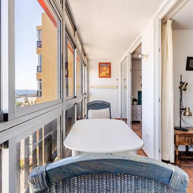 Panoramic Seaview Beachfront Playa Los Cristianos - Appartamento con 1 Camera da Letto - 7