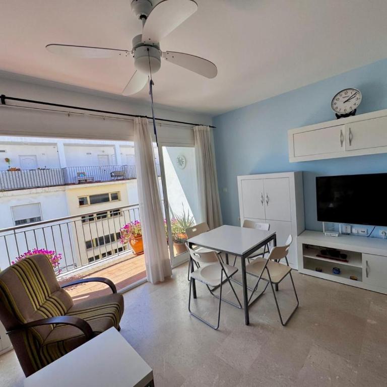 Apartamento céntrico con terraza - Appartement 1 Chambre - 3