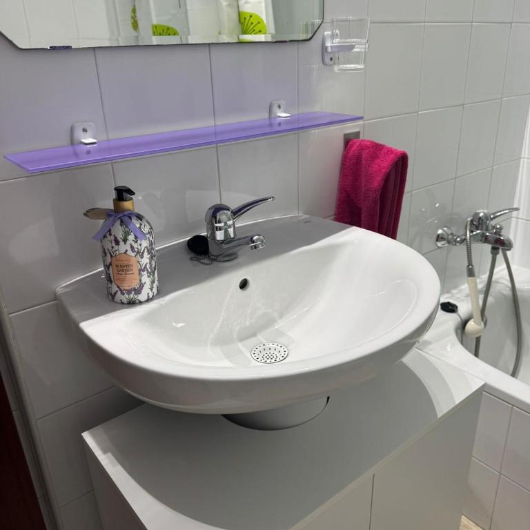 Apartamento céntrico con terraza - Appartement 1 Chambre - 15