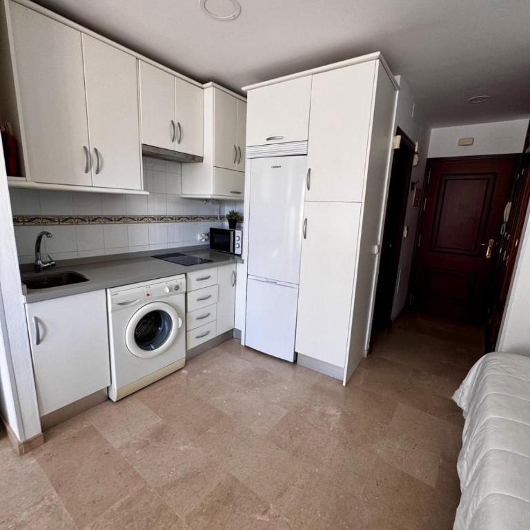 Apartamento céntrico con terraza - Appartement 1 Chambre - 5
