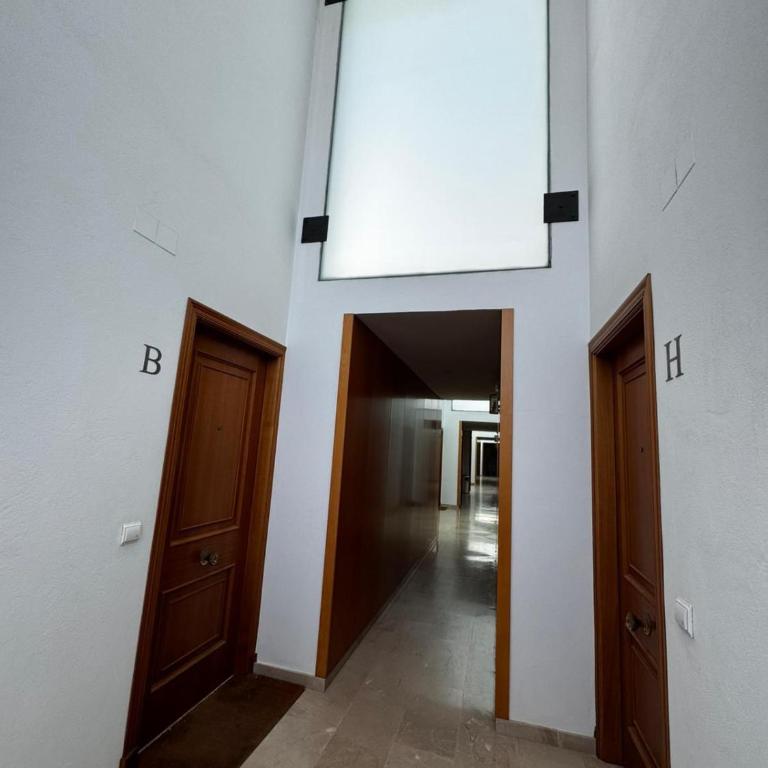 Apartamento céntrico con terraza - Appartement 1 Chambre - 29
