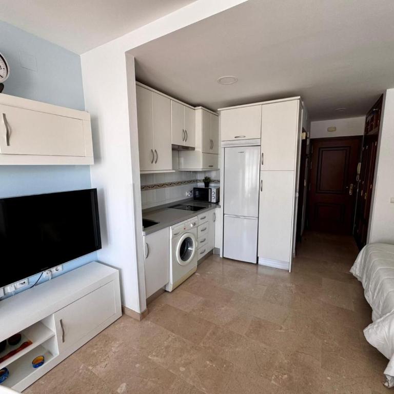 Apartamento céntrico con terraza - Appartement 1 Chambre - 16