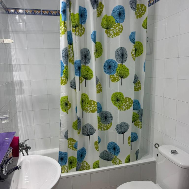 Apartamento céntrico con terraza - Appartement 1 Chambre - 18