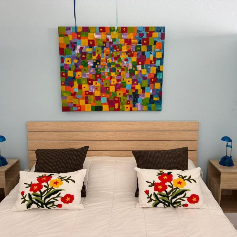 Apartamento céntrico con terraza - Appartement 1 Chambre - 20