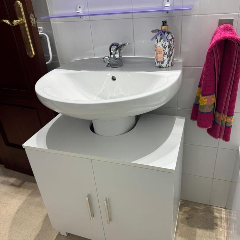 Apartamento céntrico con terraza - Appartement 1 Chambre - 21