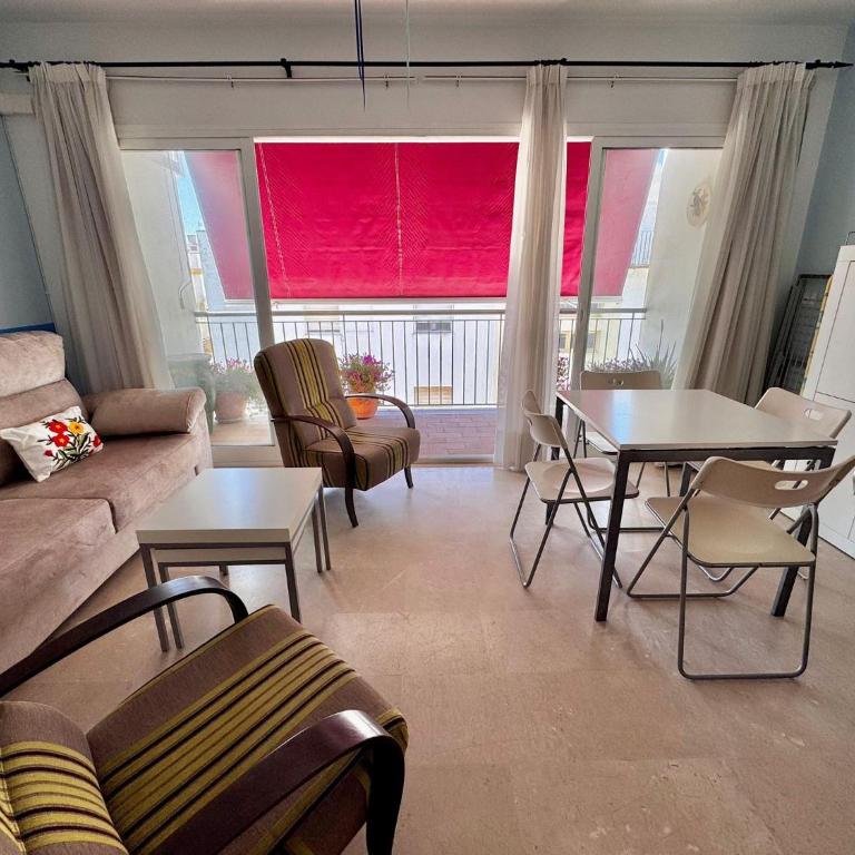 Apartamento céntrico con terraza - Appartement 1 Chambre - 25