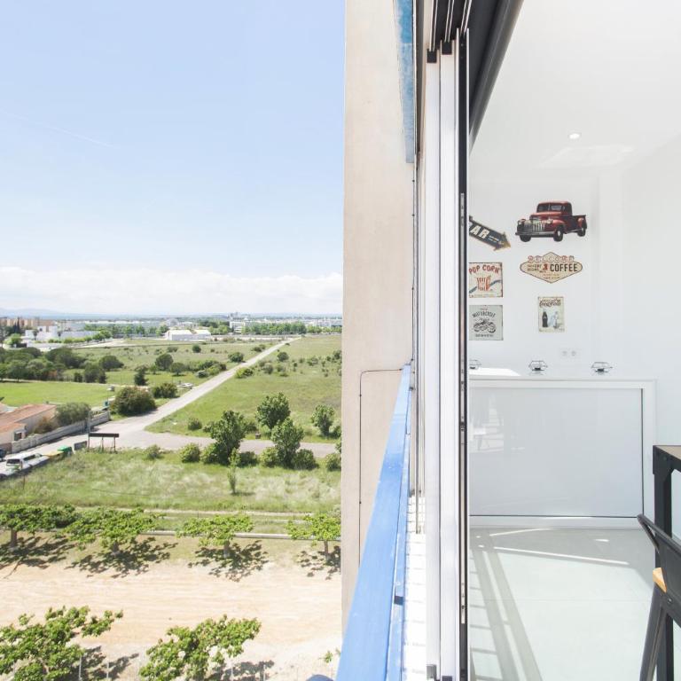 WELCS APARTAMENTO 375 EMP con piscina y parking - Apartamento - 13
