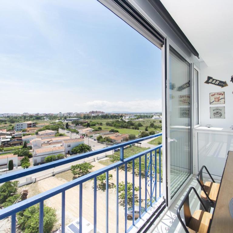 WELCS APARTAMENTO 375 EMP con piscina y parking - Apartamento - 14