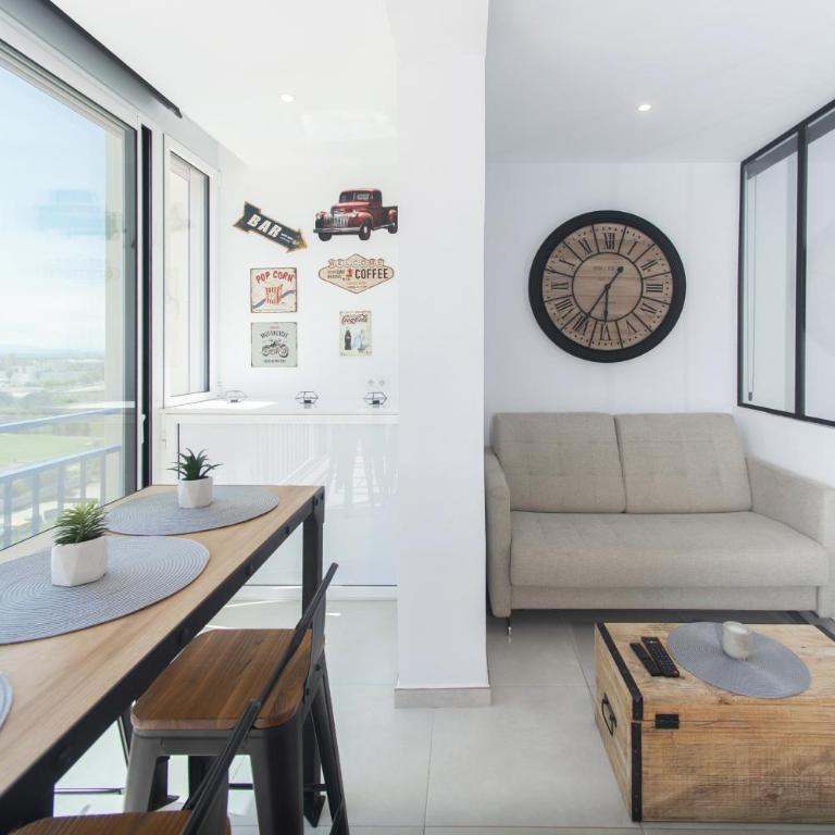 WELCS APARTAMENTO 375 EMP con piscina y parking - Apartamento - 15