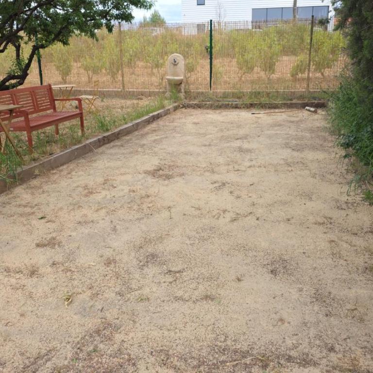 Studio 1 proche circuit Paul Ricard - Appartement 1 Chambre - 32
