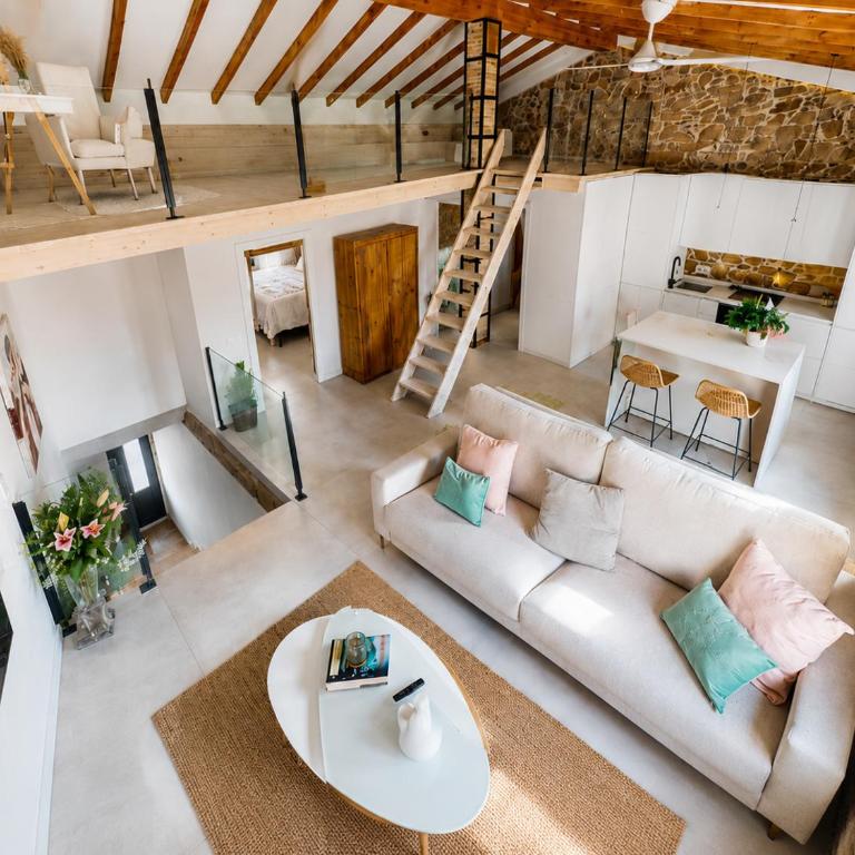 Apartamento Ca la iaia en Dénia con terraza y encanto mediterráneo by Family Homes - Appartement 2 Chambres - 47