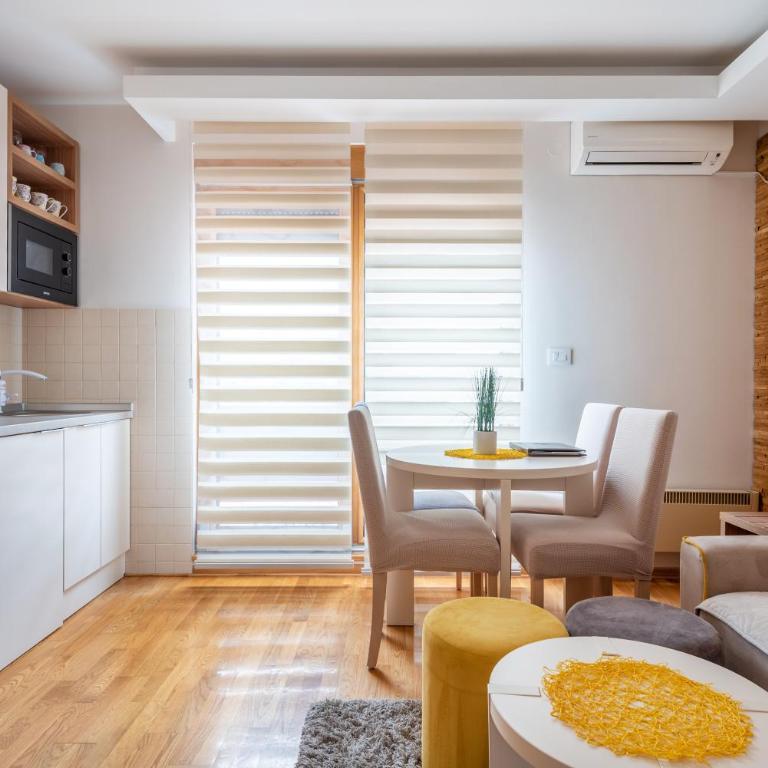 Egoiste Guesthouse Zlatibor Center - Apartment mit 1 Schlafzimmer - 12